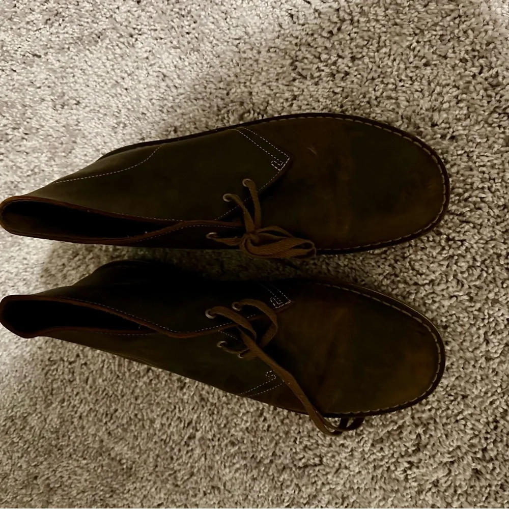 Clarks Bushacre 3 Chukka Boot Men’s